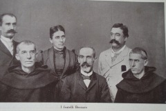 P. Leopoldo e la sua famiglia