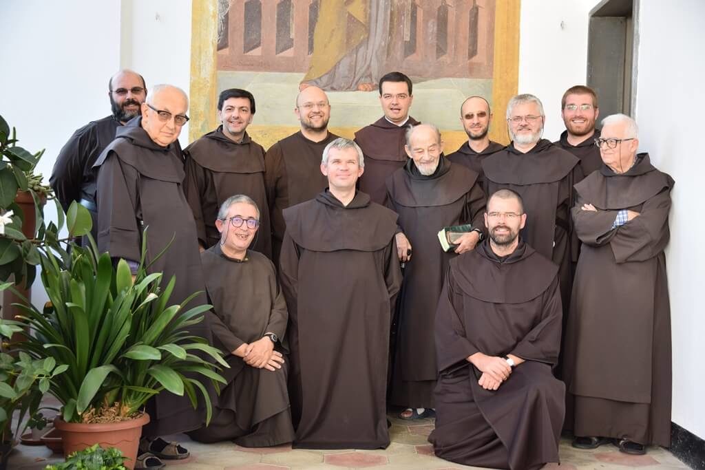 Frati Carmelitani Scalzi