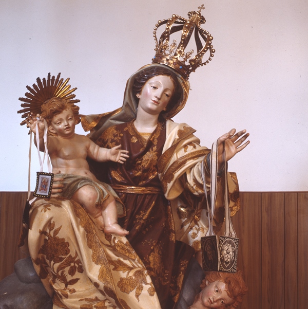 Maria Madre del Carmelo